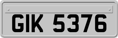 GIK5376