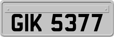 GIK5377