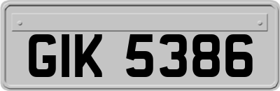 GIK5386