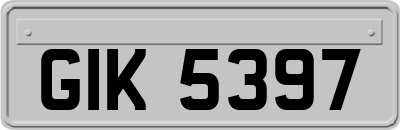GIK5397