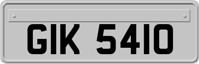 GIK5410