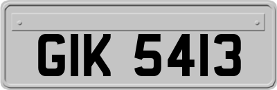 GIK5413