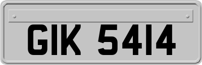 GIK5414