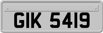 GIK5419