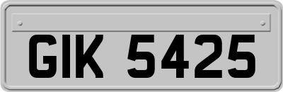 GIK5425