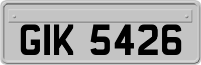 GIK5426