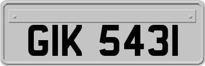 GIK5431