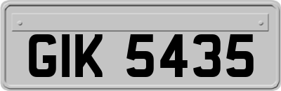 GIK5435