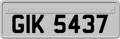 GIK5437