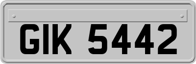 GIK5442