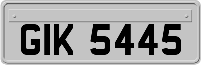 GIK5445
