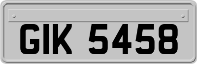 GIK5458