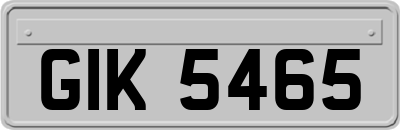 GIK5465