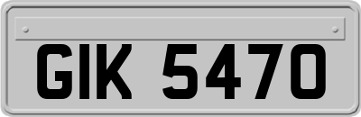 GIK5470