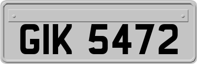 GIK5472