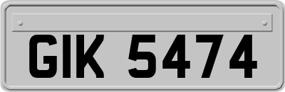 GIK5474