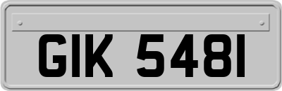 GIK5481