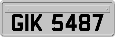GIK5487