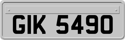 GIK5490
