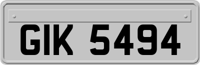 GIK5494