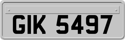GIK5497