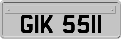 GIK5511