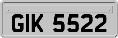 GIK5522