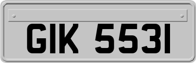GIK5531