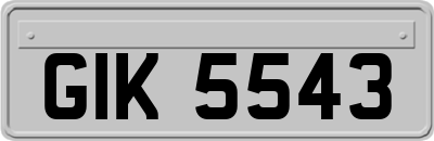 GIK5543