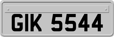 GIK5544