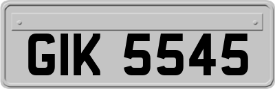 GIK5545