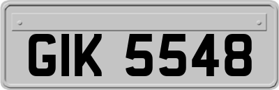 GIK5548