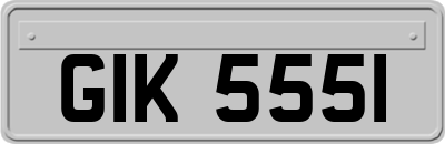 GIK5551