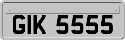 GIK5555