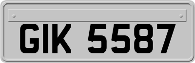 GIK5587
