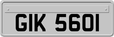 GIK5601