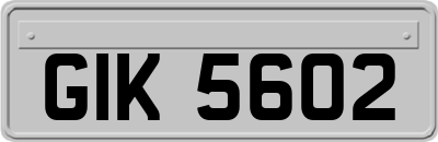 GIK5602