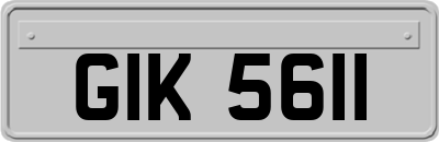 GIK5611
