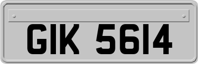 GIK5614