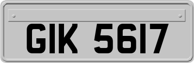 GIK5617