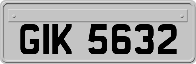 GIK5632