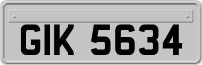 GIK5634