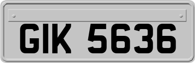 GIK5636
