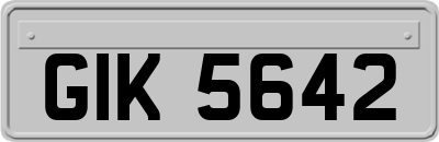 GIK5642