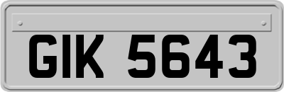 GIK5643