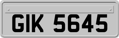 GIK5645