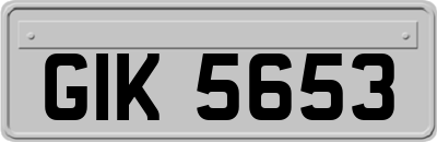 GIK5653