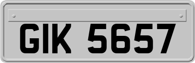 GIK5657