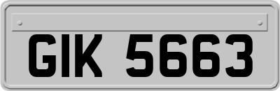GIK5663