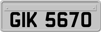 GIK5670